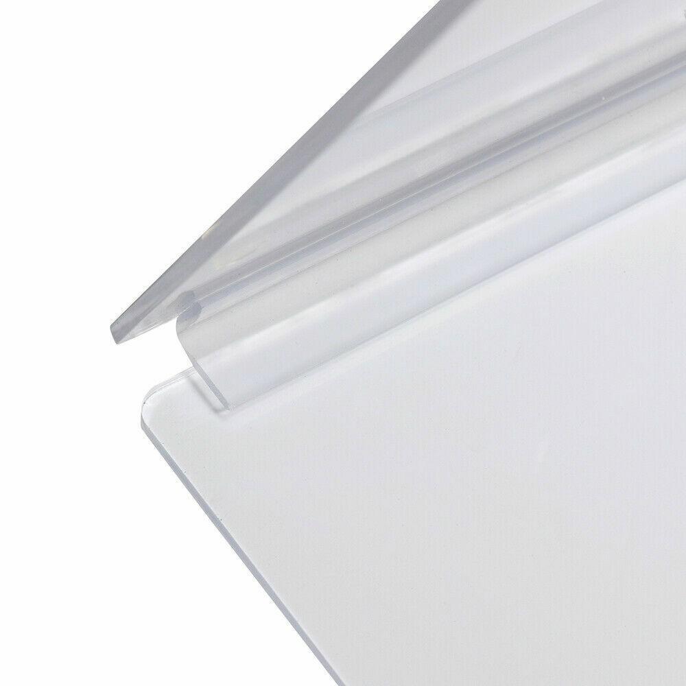 Clear Windshield For Yamaha G22 2003-2006 Folding Polycarbonate Golf Cart Part