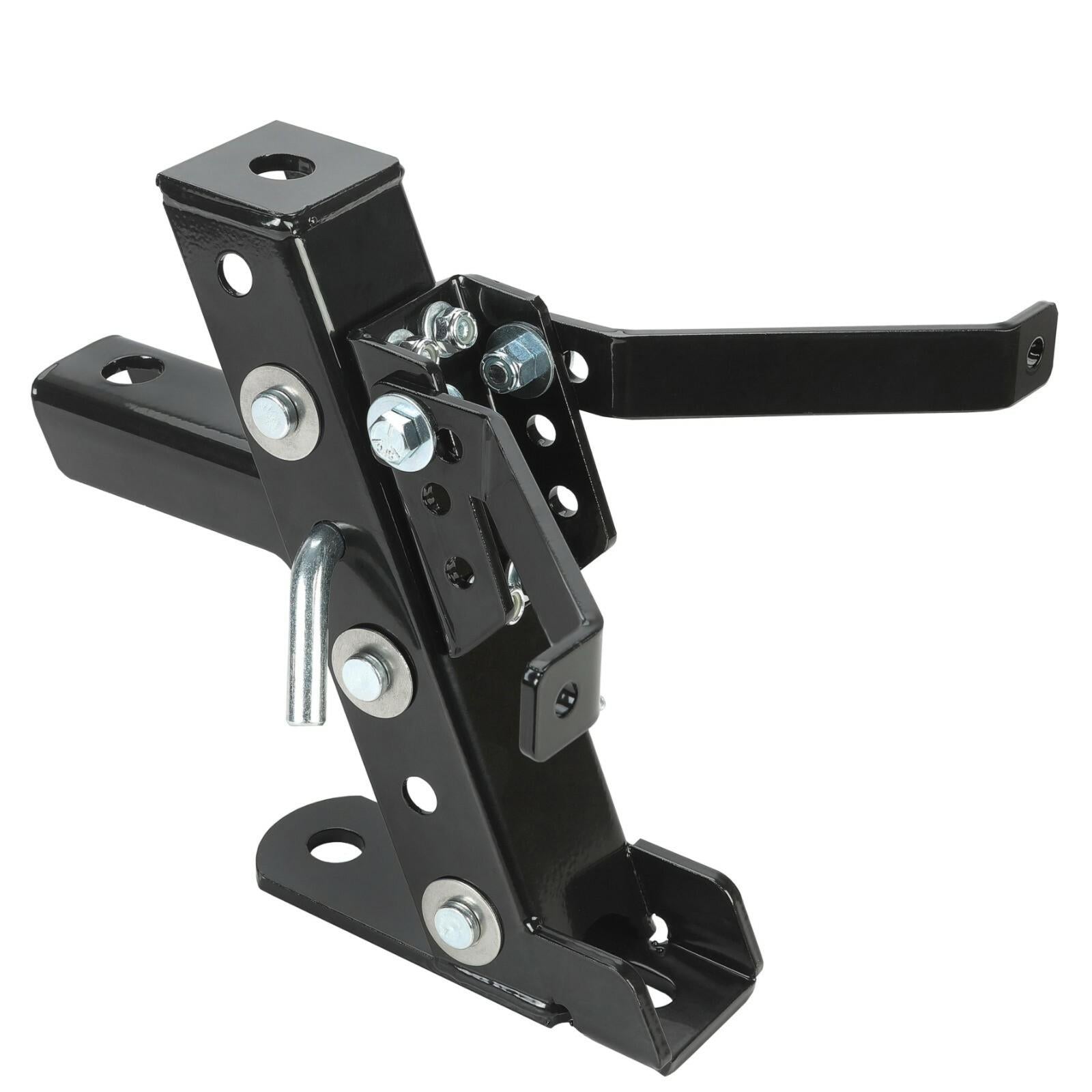 Adjustable Lawn Mower Trailer Towing Hitch Garden Tractor Hitch For John Deere