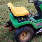 Adjustable Lawn Mower Trailer Towing Hitch Garden Tractor Hitch For John Deere