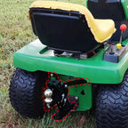 Adjustable Lawn Mower Trailer Towing Hitch Garden Tractor Hitch For John Deere