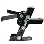 Adjustable Lawn Mower Trailer Towing Hitch Garden Tractor Hitch For John Deere