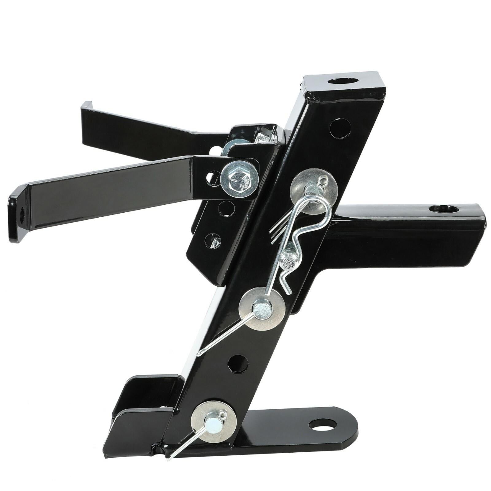 Adjustable Lawn Mower Trailer Towing Hitch Garden Tractor Hitch For John Deere