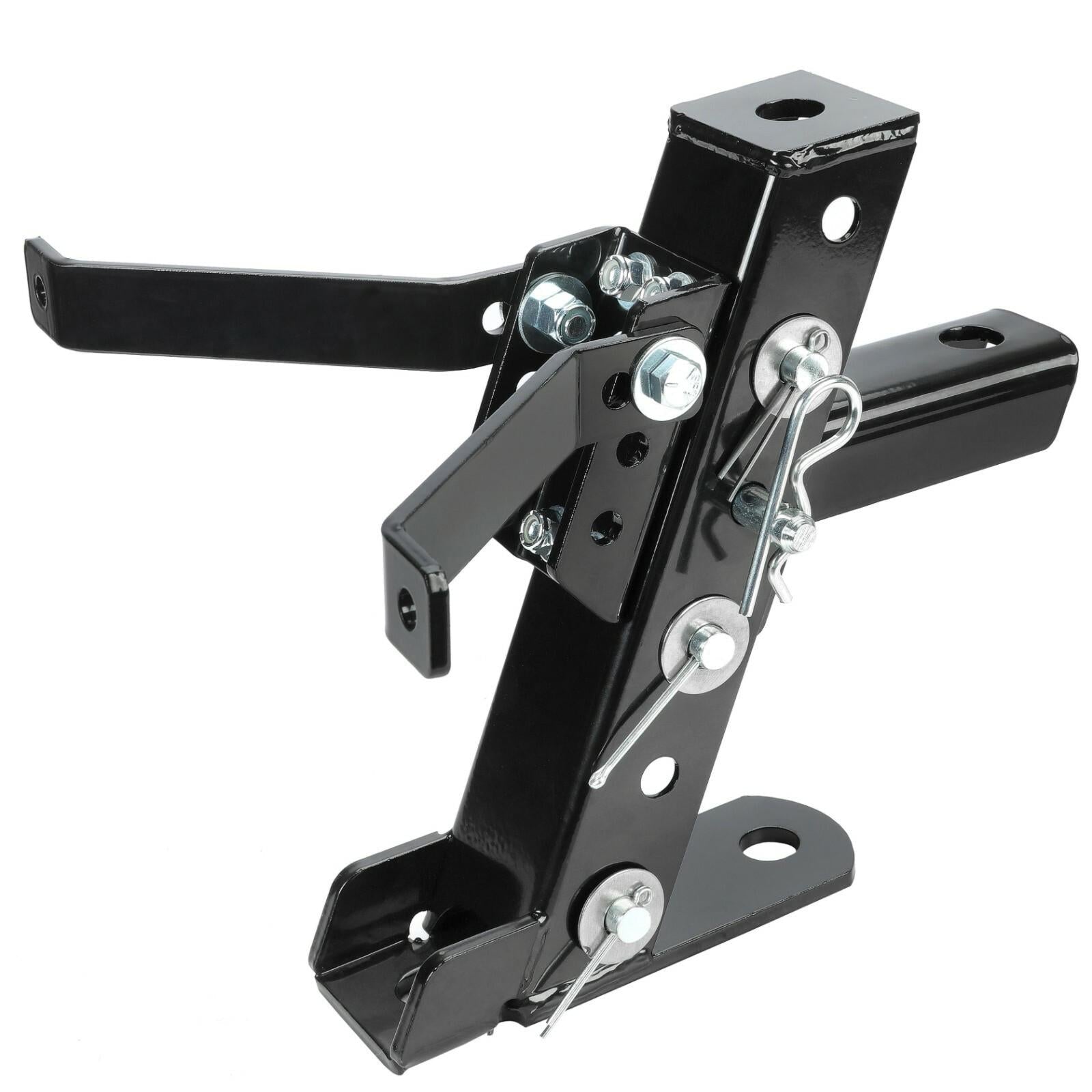 Adjustable Lawn Mower Trailer Towing Hitch Garden Tractor Hitch For John Deere