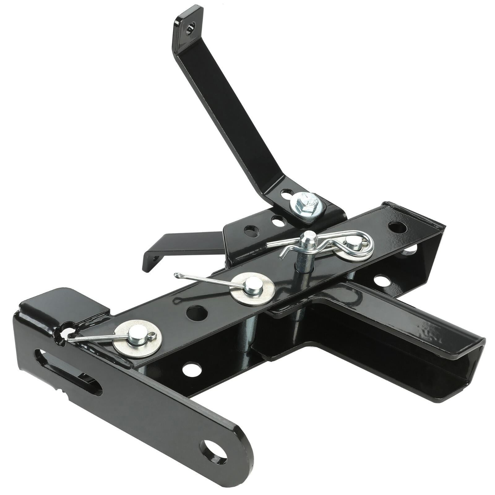 Adjustable Lawn Mower Trailer Towing Hitch Garden Tractor Hitch For John Deere