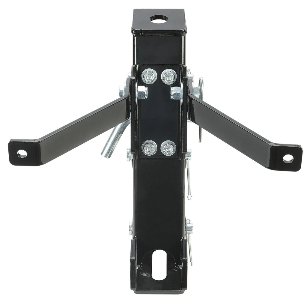 Adjustable Lawn Mower Trailer Towing Hitch Garden Tractor Hitch For John Deere