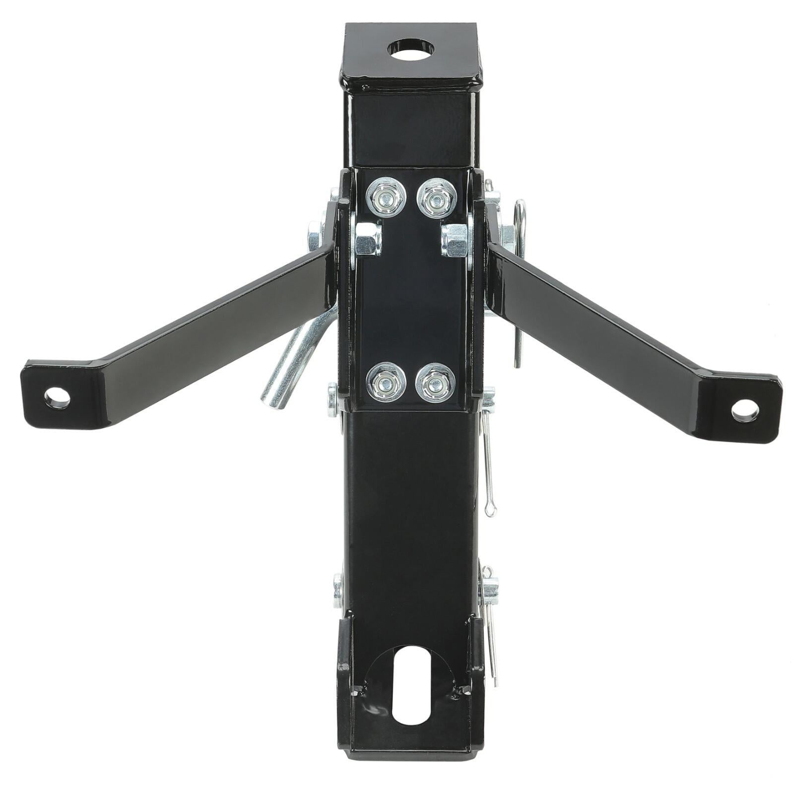 Adjustable Lawn Mower Trailer Towing Hitch Garden Tractor Hitch For John Deere