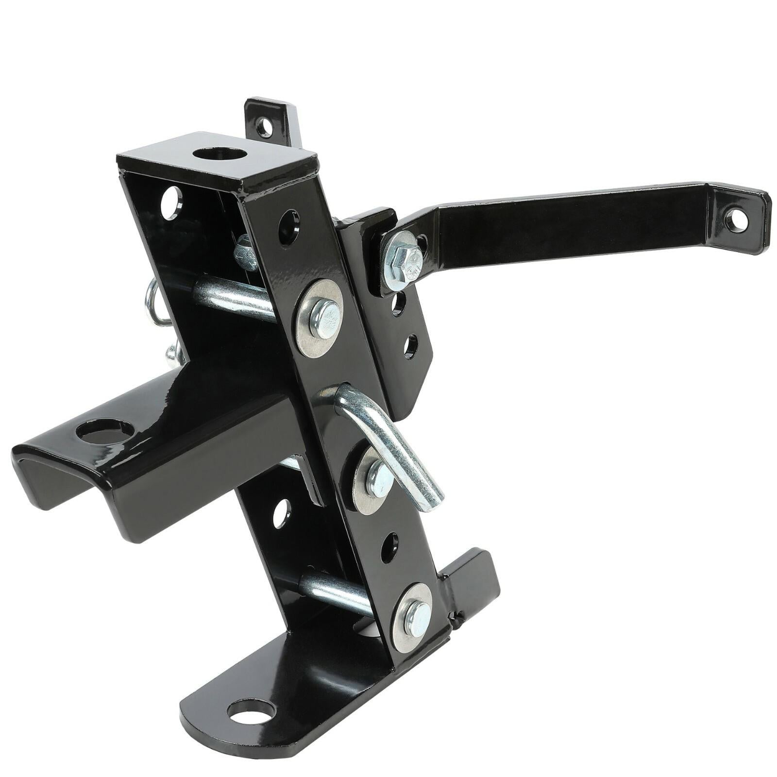 Adjustable Lawn Mower Trailer Towing Hitch Garden Tractor Hitch For John Deere