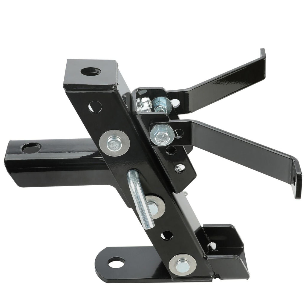 Adjustable Lawn Mower Trailer Towing Hitch Garden Tractor Hitch For John Deere
