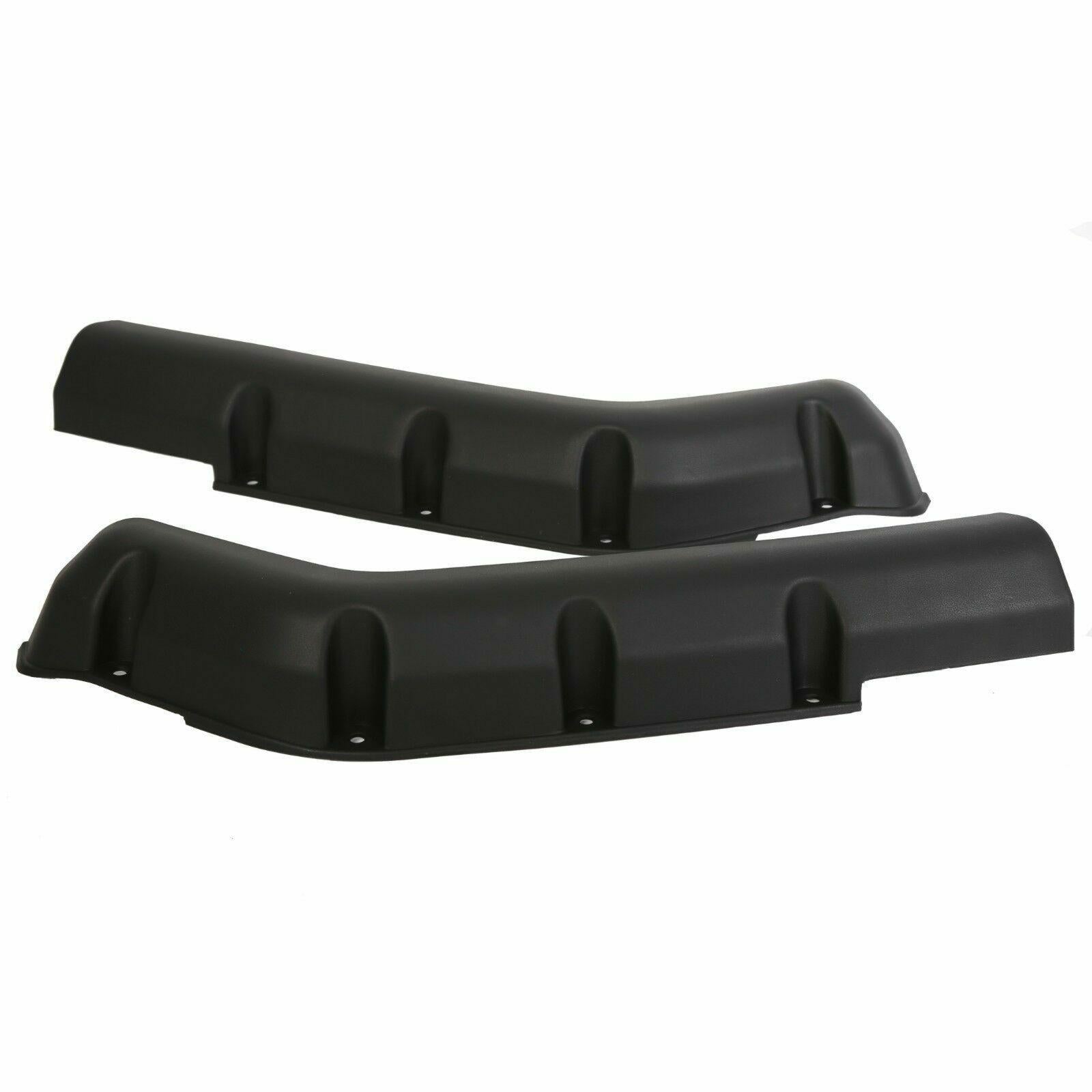 For EZGO TXT 94-13 1996 Golf Cart Front Rear Standard  Fender Flares w/ Screws