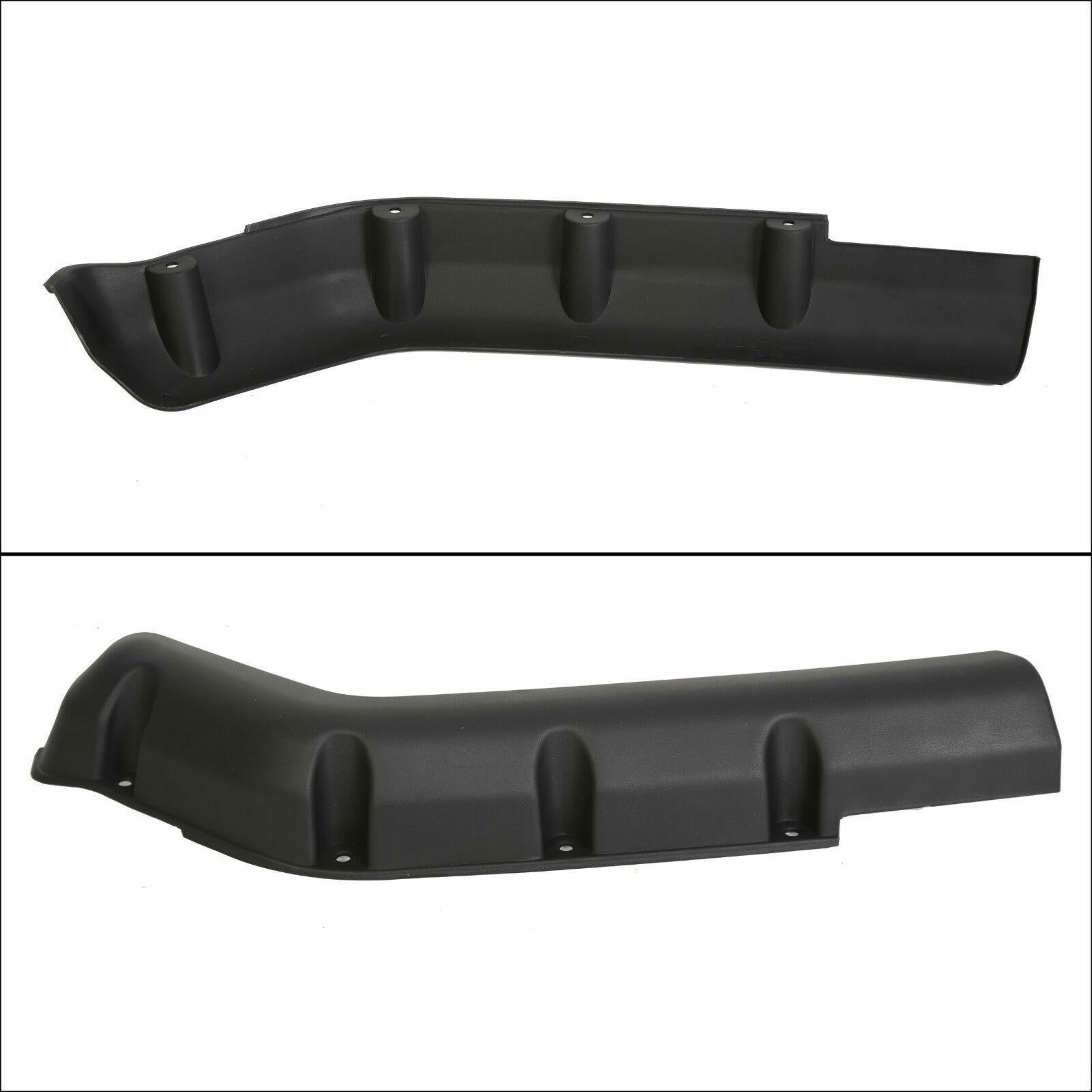 For EZGO TXT 94-13 1996 Golf Cart Front Rear Standard  Fender Flares w/ Screws