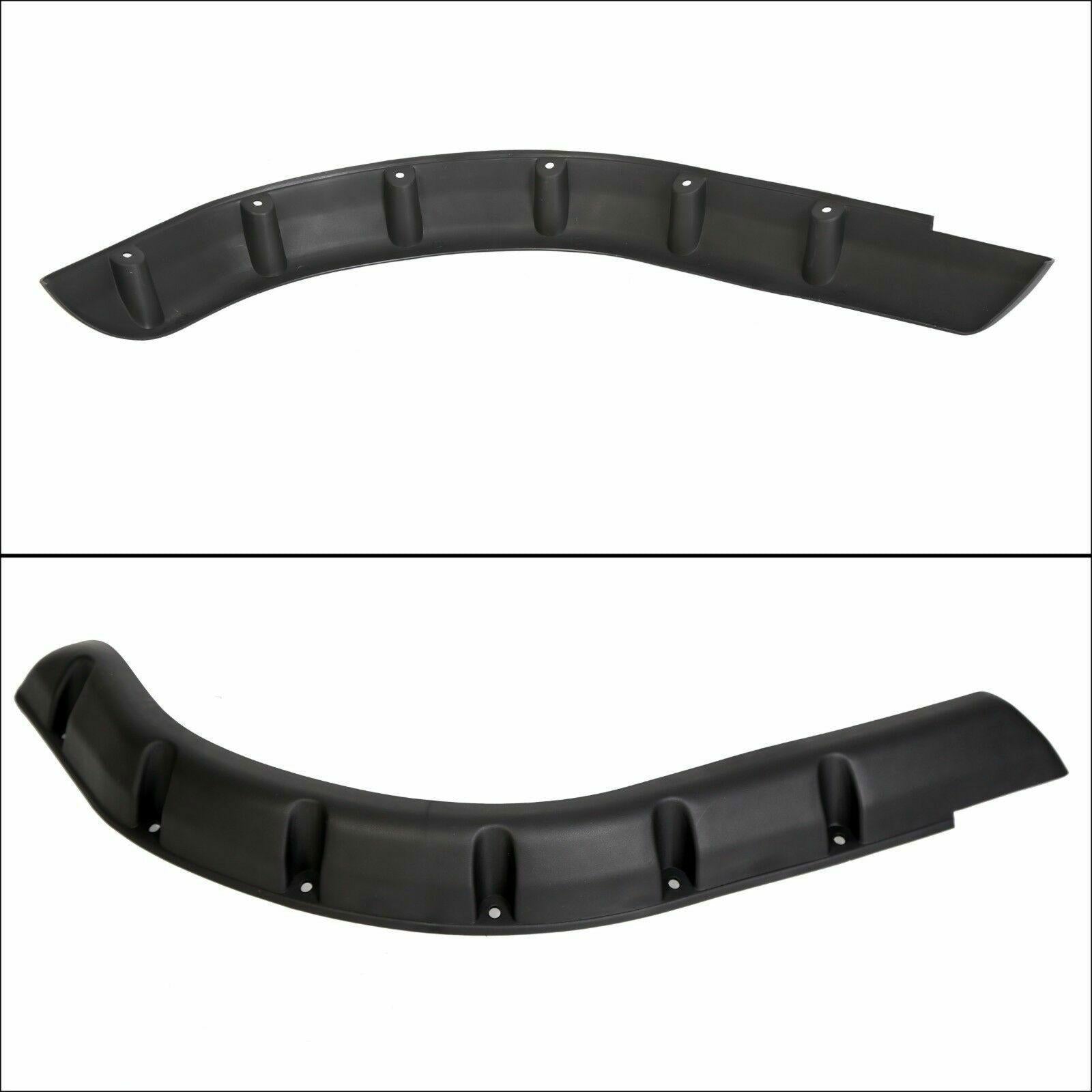 For EZGO TXT 94-13 1996 Golf Cart Front Rear Standard  Fender Flares w/ Screws