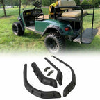 For EZGO TXT 94-13 1996 Golf Cart Front Rear Standard  Fender Flares w/ Screws