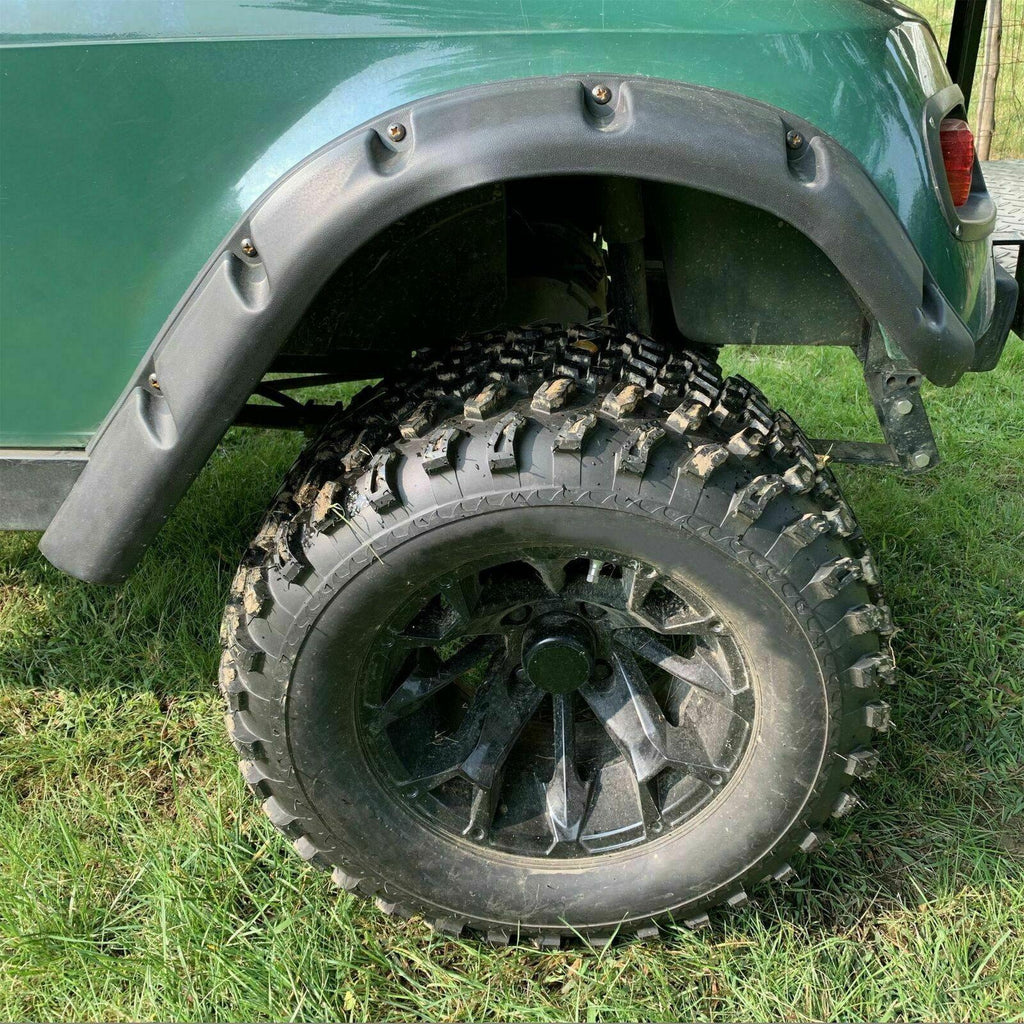 For EZGO TXT 94-13 1996 Golf Cart Front Rear Standard  Fender Flares w/ Screws