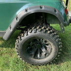 For EZGO TXT 94-13 1996 Golf Cart Front Rear Standard  Fender Flares w/ Screws