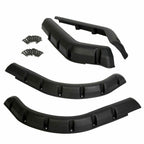 For EZGO TXT 94-13 1996 Golf Cart Front Rear Standard  Fender Flares w/ Screws