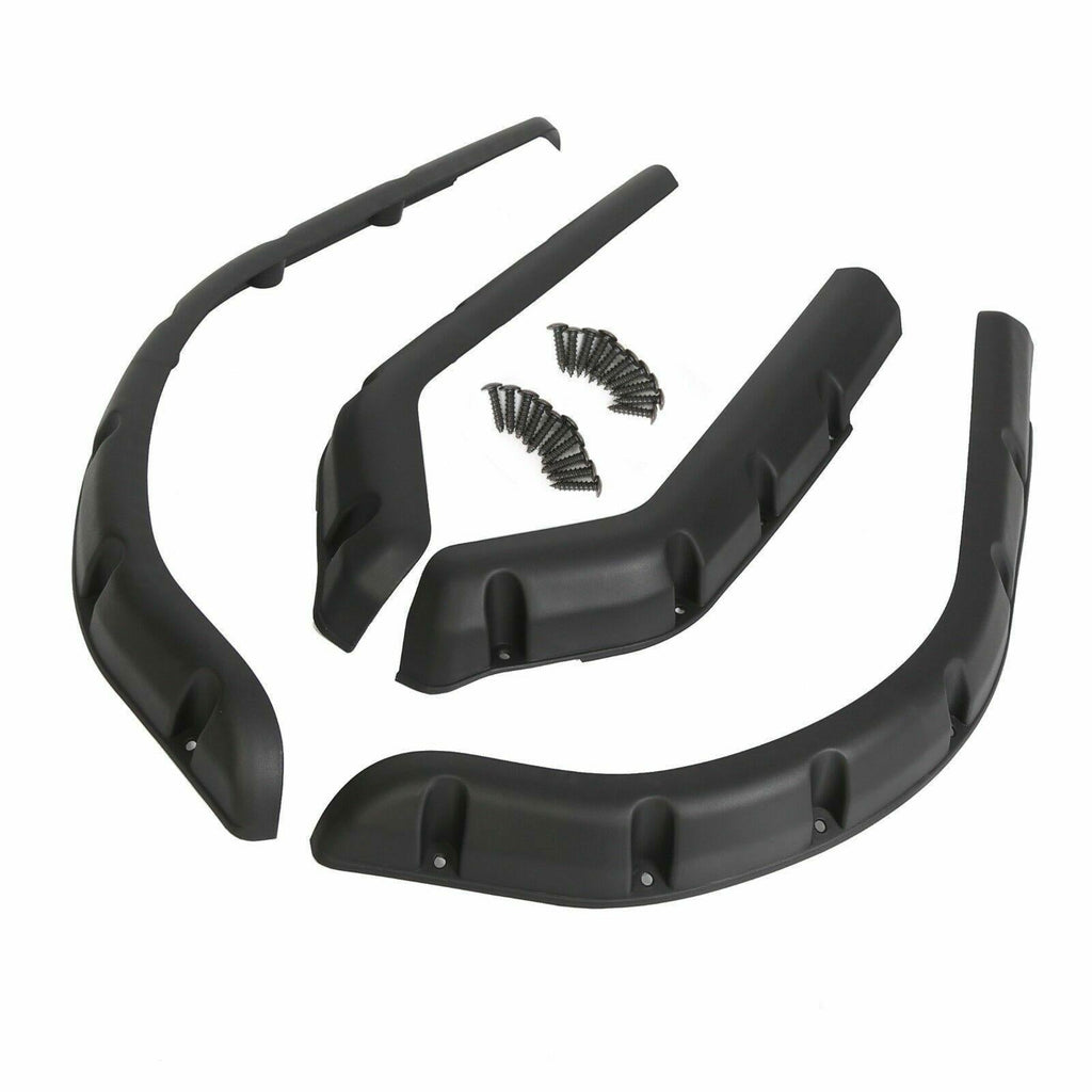 For EZGO TXT 94-13 1996 Golf Cart Front Rear Standard  Fender Flares w/ Screws