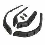 For EZGO TXT 94-13 1996 Golf Cart Front Rear Standard  Fender Flares w/ Screws