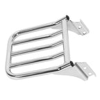 Detachable Rear Backrest Luggage Rack For Harley Davidson Heritage Softail FLSTC