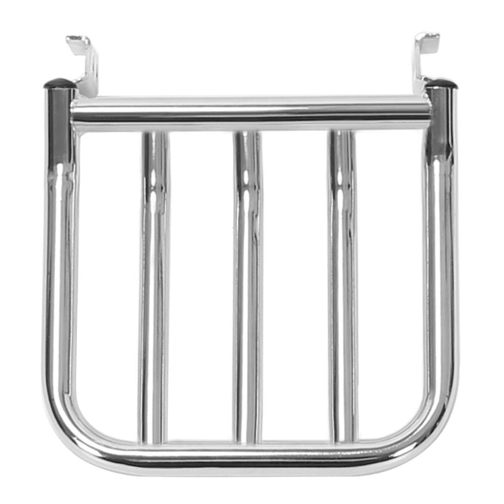 Detachable Rear Backrest Luggage Rack For Harley Davidson Heritage Softail FLSTC