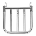 Detachable Rear Backrest Luggage Rack For Harley Davidson Heritage Softail FLSTC