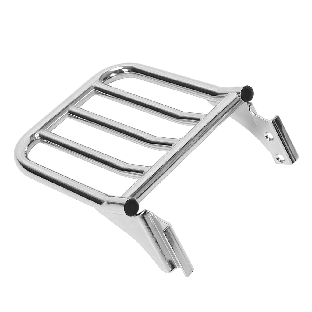 Detachable Rear Backrest Luggage Rack For Harley Davidson Heritage Softail FLSTC