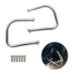 Rear Highway Guard Crash Bars For Indian Chief Chieftain Roadmaster Dark Horse