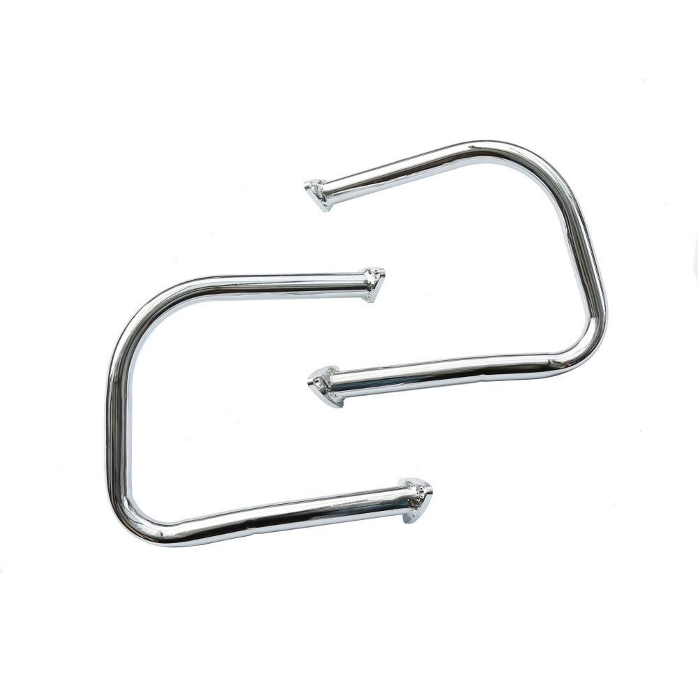 Rear Highway Guard Crash Bars For Indian Chief Chieftain Roadmaster Dark Horse