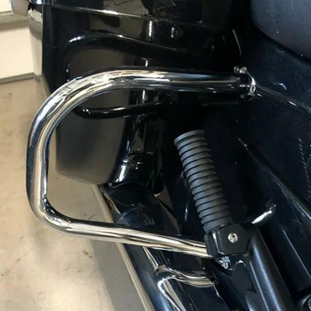 Rear Highway Guard Crash Bars For Indian Chief Chieftain Roadmaster Dark Horse