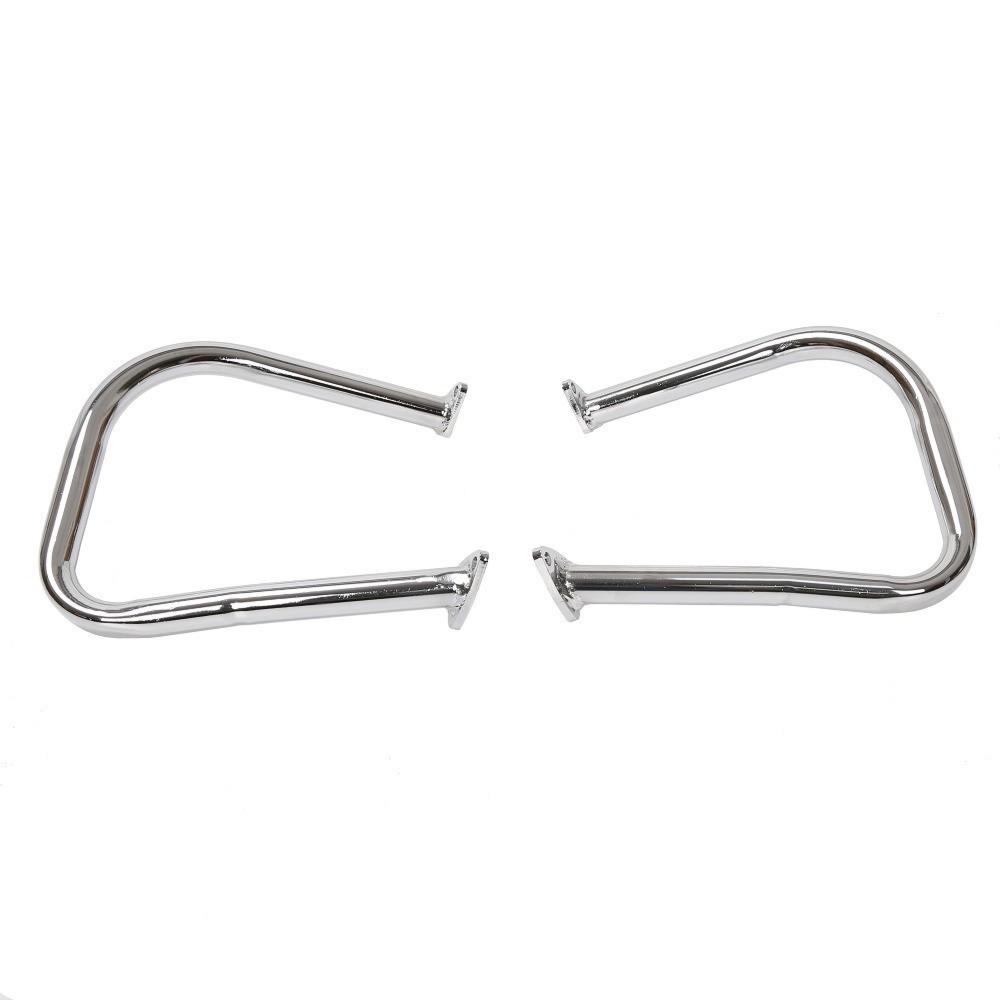 Rear Highway Guard Crash Bars For Indian Chief Chieftain Roadmaster Dark Horse
