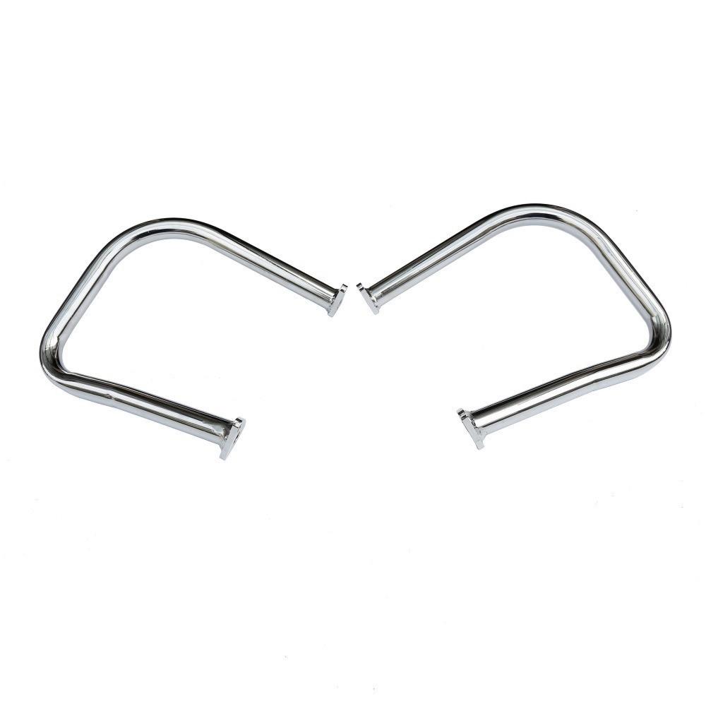 Rear Highway Guard Crash Bars For Indian Chief Chieftain Roadmaster Dark Horse