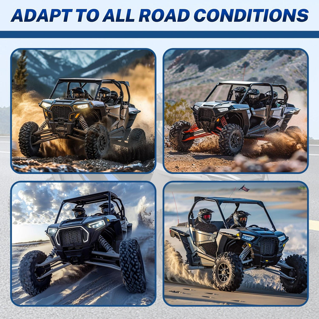 Hard Roof Top For 2014-2023 Polaris RZR XP 4 1000 / XP 4 Turbo / 4 900 / 4-Seat