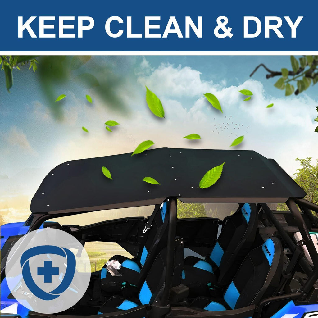 Hard Roof Top For 2014-2023 Polaris RZR XP 4 1000 / XP 4 Turbo / 4 900 / 4-Seat