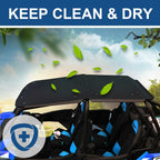 Hard Roof Top For 2014-2023 Polaris RZR XP 4 1000 / XP 4 Turbo / 4 900 / 4-Seat