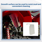 Air Engine Cooler Shrouds Scoop For Honda TRX400EX TRX 400EX TRX 400X 93-04 1999