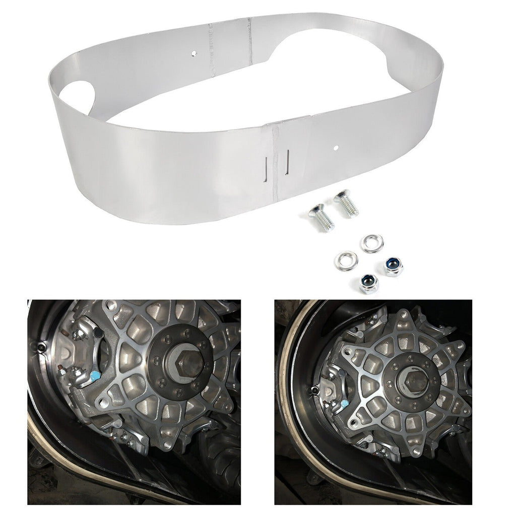 For Can Am Maverick X3 All Models 2017-2023 Belt Clutch Cover Guard
