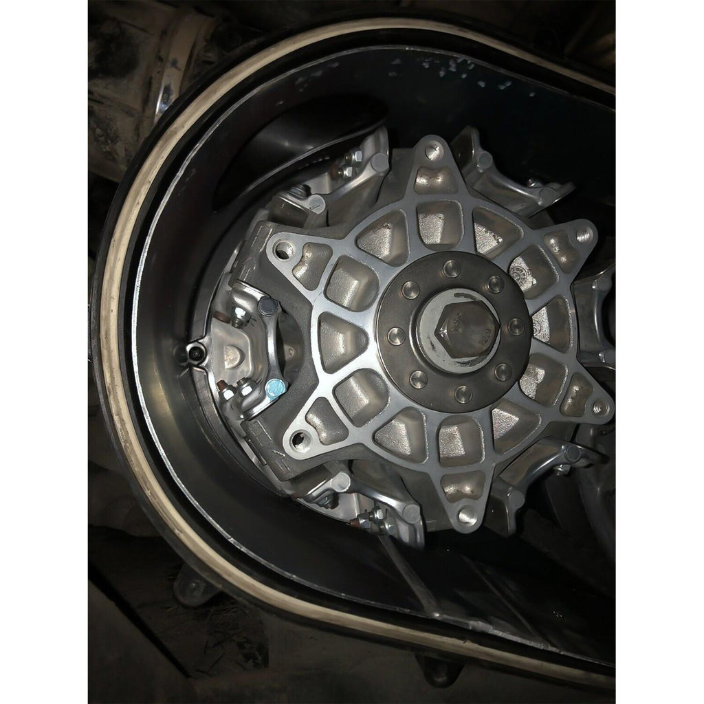 For Can Am Maverick X3 All Models 2017-2023 Belt Clutch Cover Guard