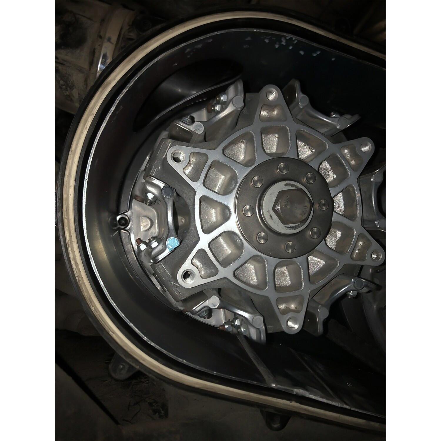 For Can Am Maverick X3 All Models 2017-2023 Belt Clutch Cover Guard