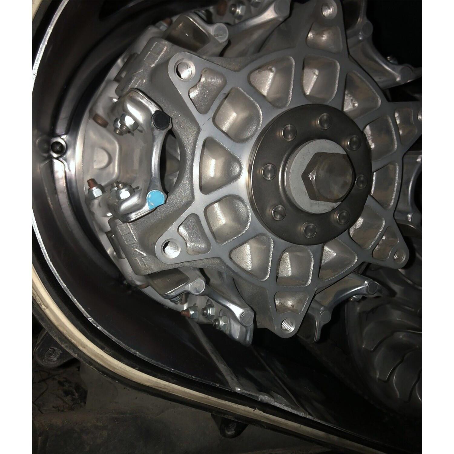 For Can Am Maverick X3 All Models 2017-2023 Belt Clutch Cover Guard