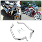 For Suzuki M109R Limited Engine Case Guard Highway Crash Bar Boulevard 06-24