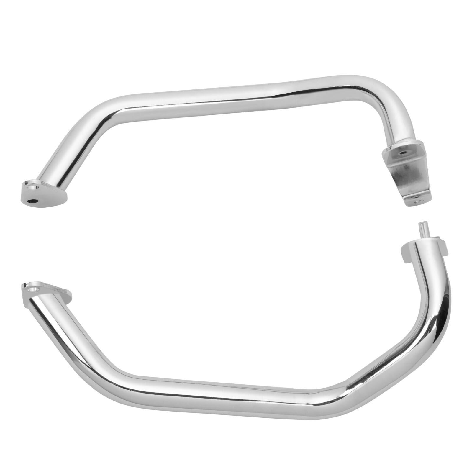 For Suzuki M109R Limited Engine Case Guard Highway Crash Bar Boulevard 06-24