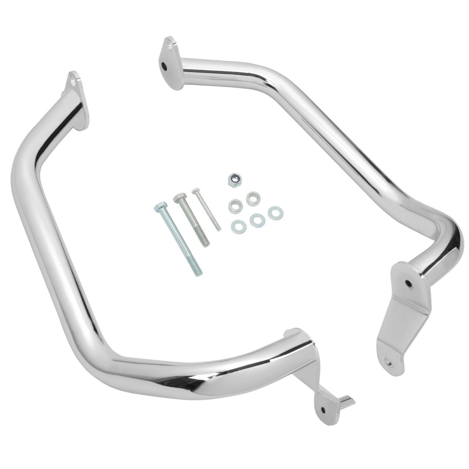 For Suzuki M109R Limited Engine Case Guard Highway Crash Bar Boulevard 06-24