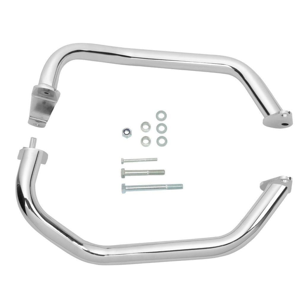 For Suzuki M109R Limited Engine Case Guard Highway Crash Bar Boulevard 06-24