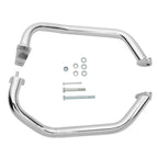 For Suzuki M109R Limited Engine Case Guard Highway Crash Bar Boulevard 06-24