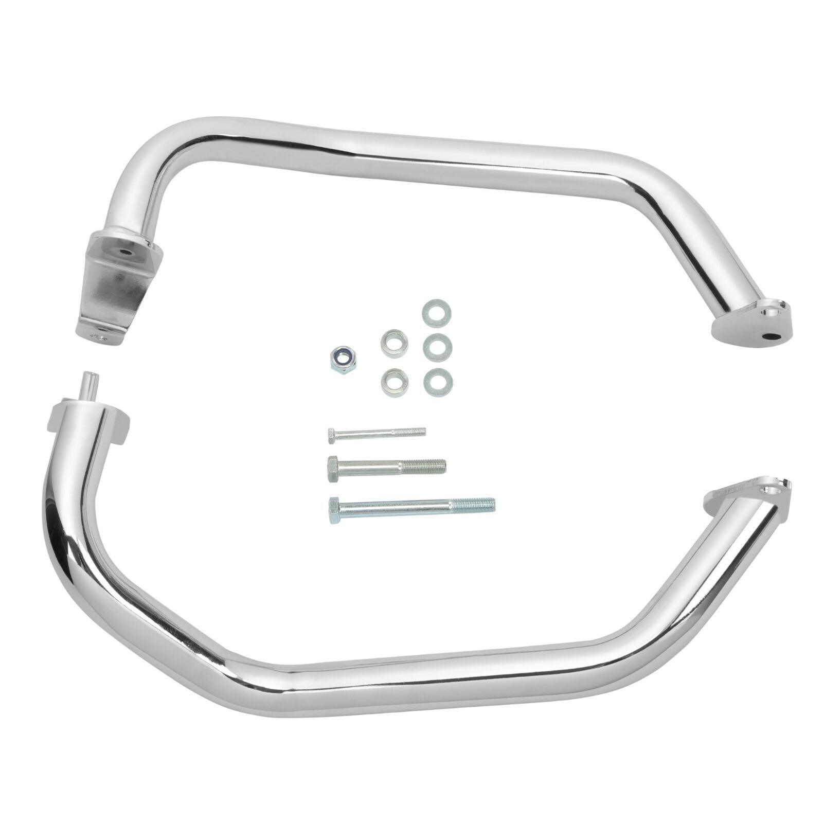 For Suzuki M109R Limited Engine Case Guard Highway Crash Bar Boulevard 06-24
