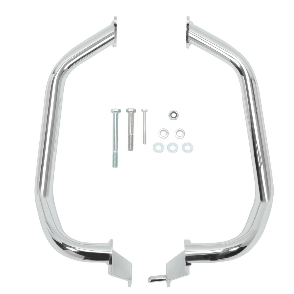 For Suzuki M109R Limited Engine Case Guard Highway Crash Bar Boulevard 06-24