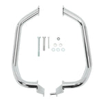 For Suzuki M109R Limited Engine Case Guard Highway Crash Bar Boulevard 06-24