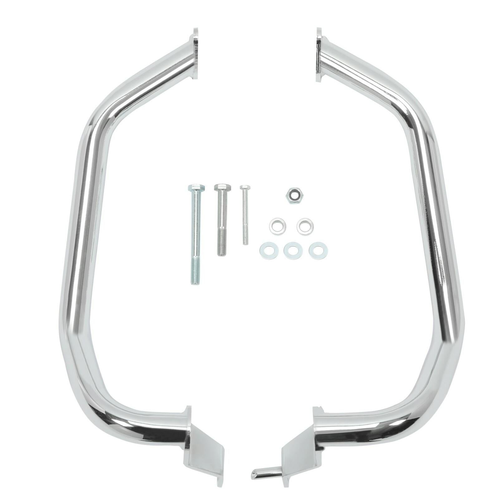 For Suzuki M109R Limited Engine Case Guard Highway Crash Bar Boulevard 06-24