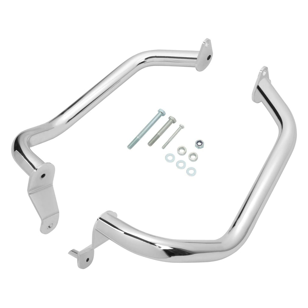 For Suzuki M109R Limited Engine Case Guard Highway Crash Bar Boulevard 06-24