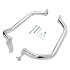 For Suzuki M109R Limited Engine Case Guard Highway Crash Bar Boulevard 06-24