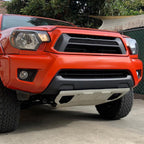 NEW Engine Pan Skid Plate For Toyota Tacoma 2005-2015 Gray Aluminium PT212-35075